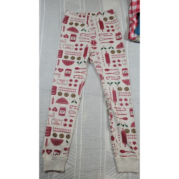 Hanna Andersson & Honest Baby Holiday Pajama Bundle  Size 5–6 (110 cm)‎ - Picture 6 of 8